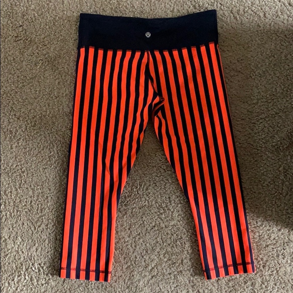 LULULEMON CAPRI